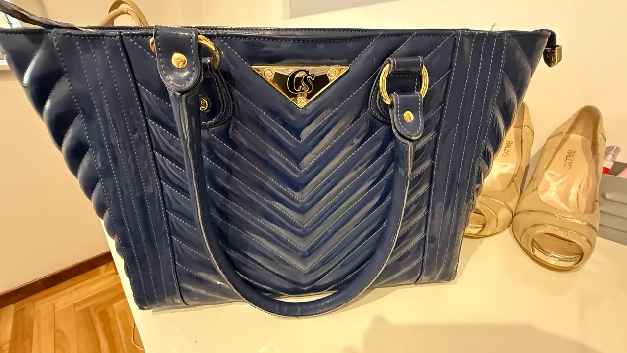 Cartera Carmen Steffens