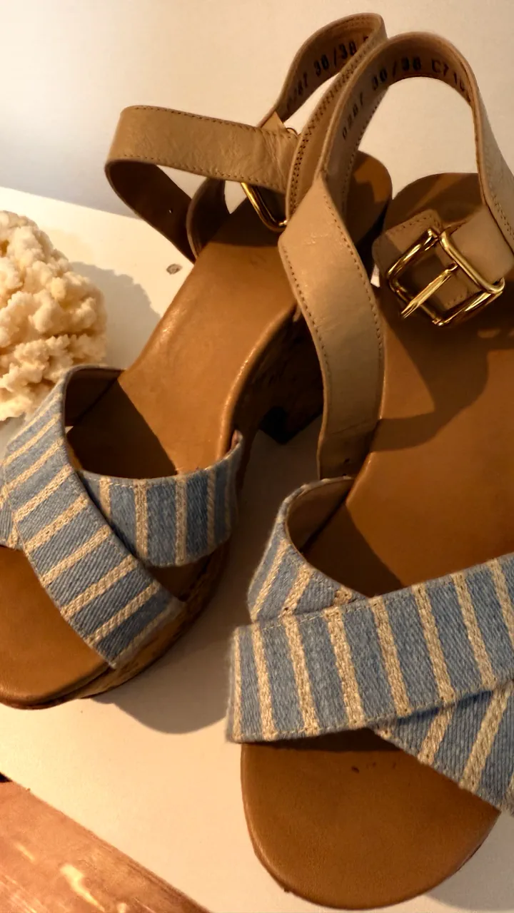 Carmen Steffens · Talle AR 38