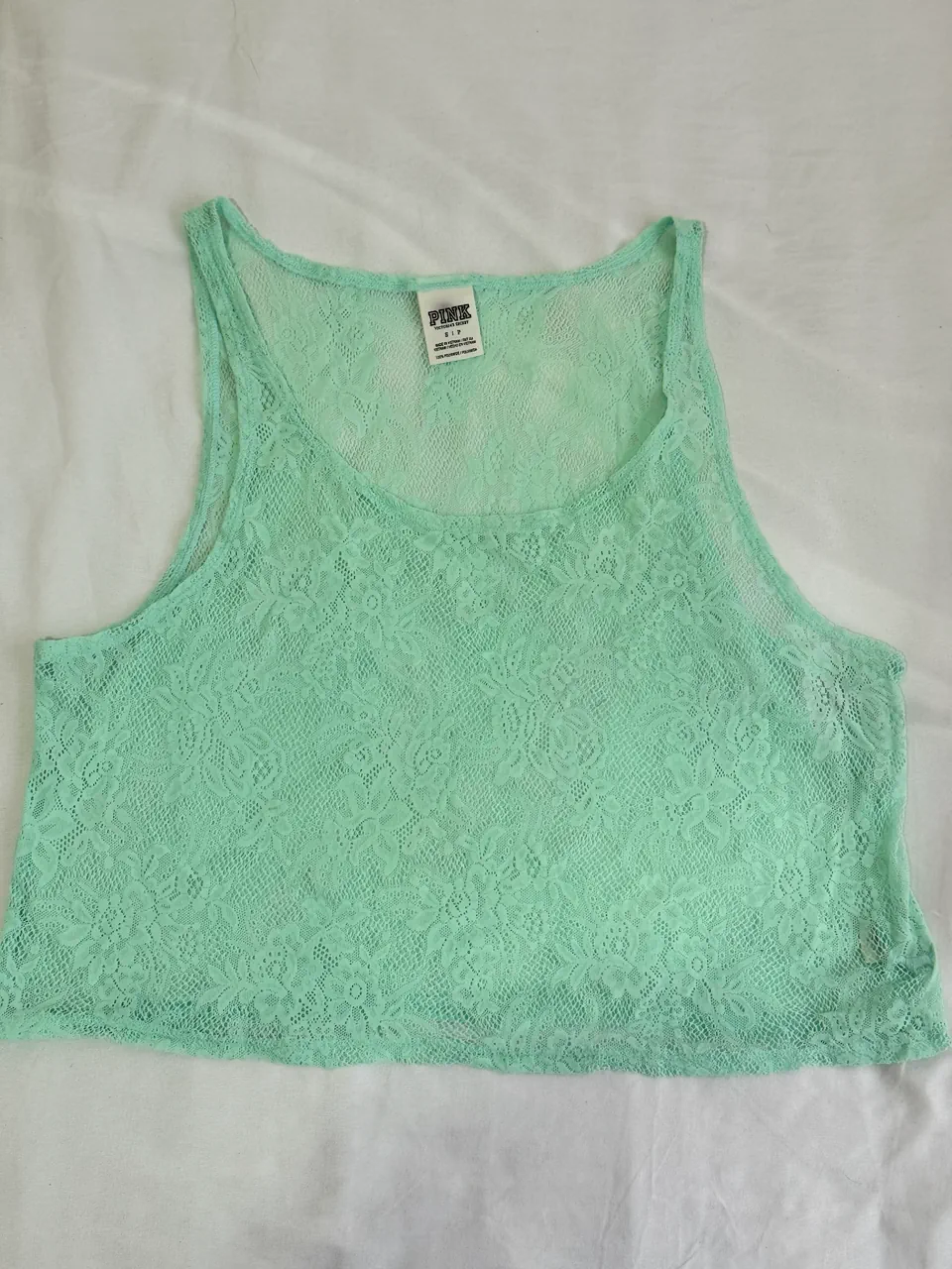 Musculosa Victoria's Secret · Talle S