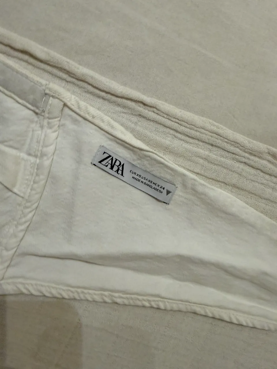 Top Zara - imagen 1