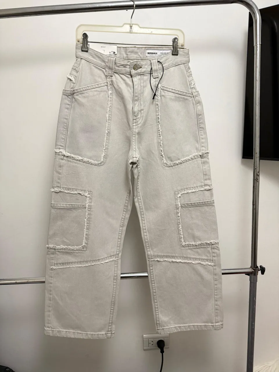 Bershka · Talle EU 36