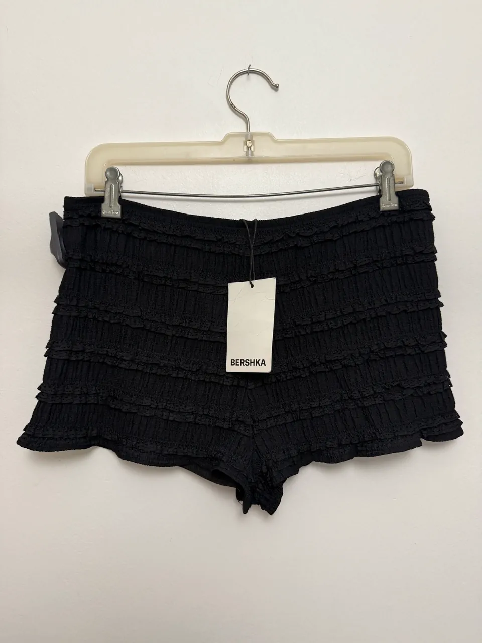 Short Bershka · Talle XL
