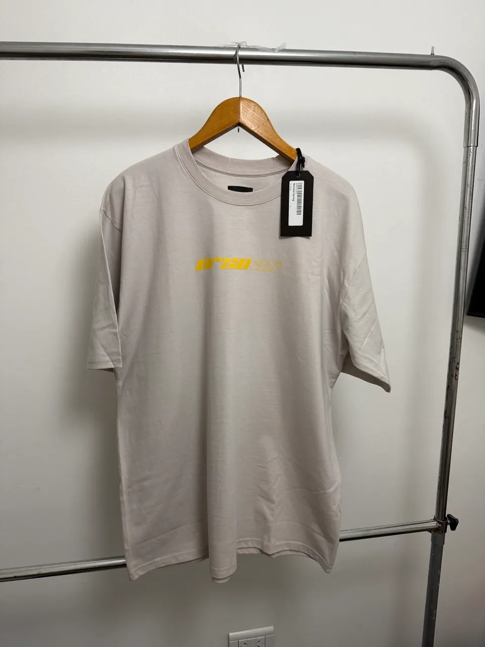 Orso bianco · Talle XL
