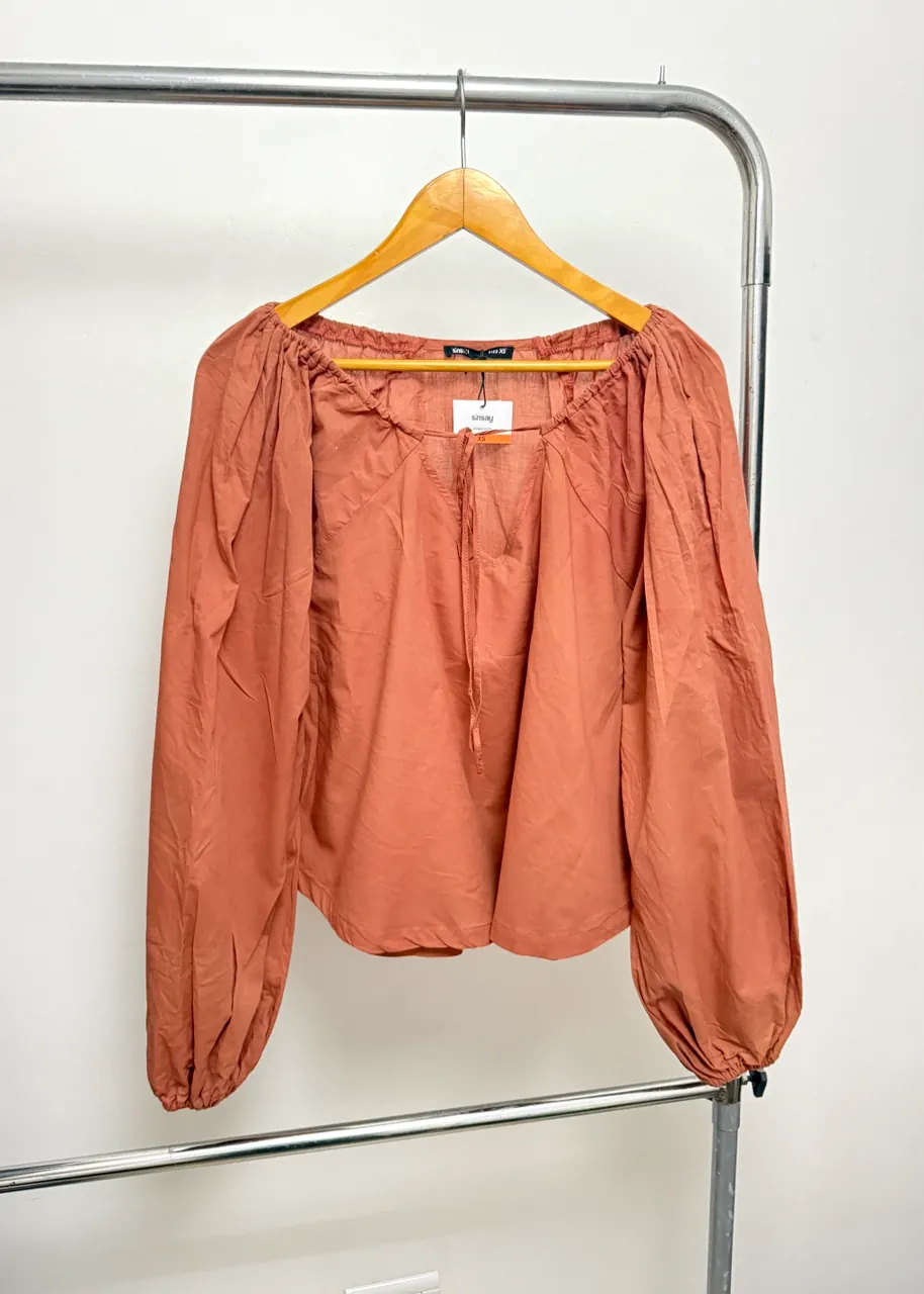 Blusa Sinsay - imagen 1