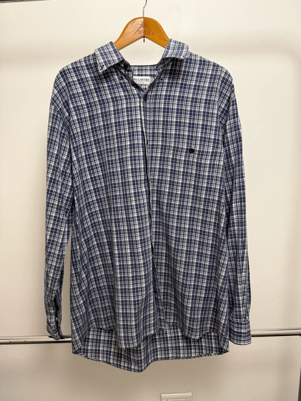 Camisa Jean cartier · Talle XL