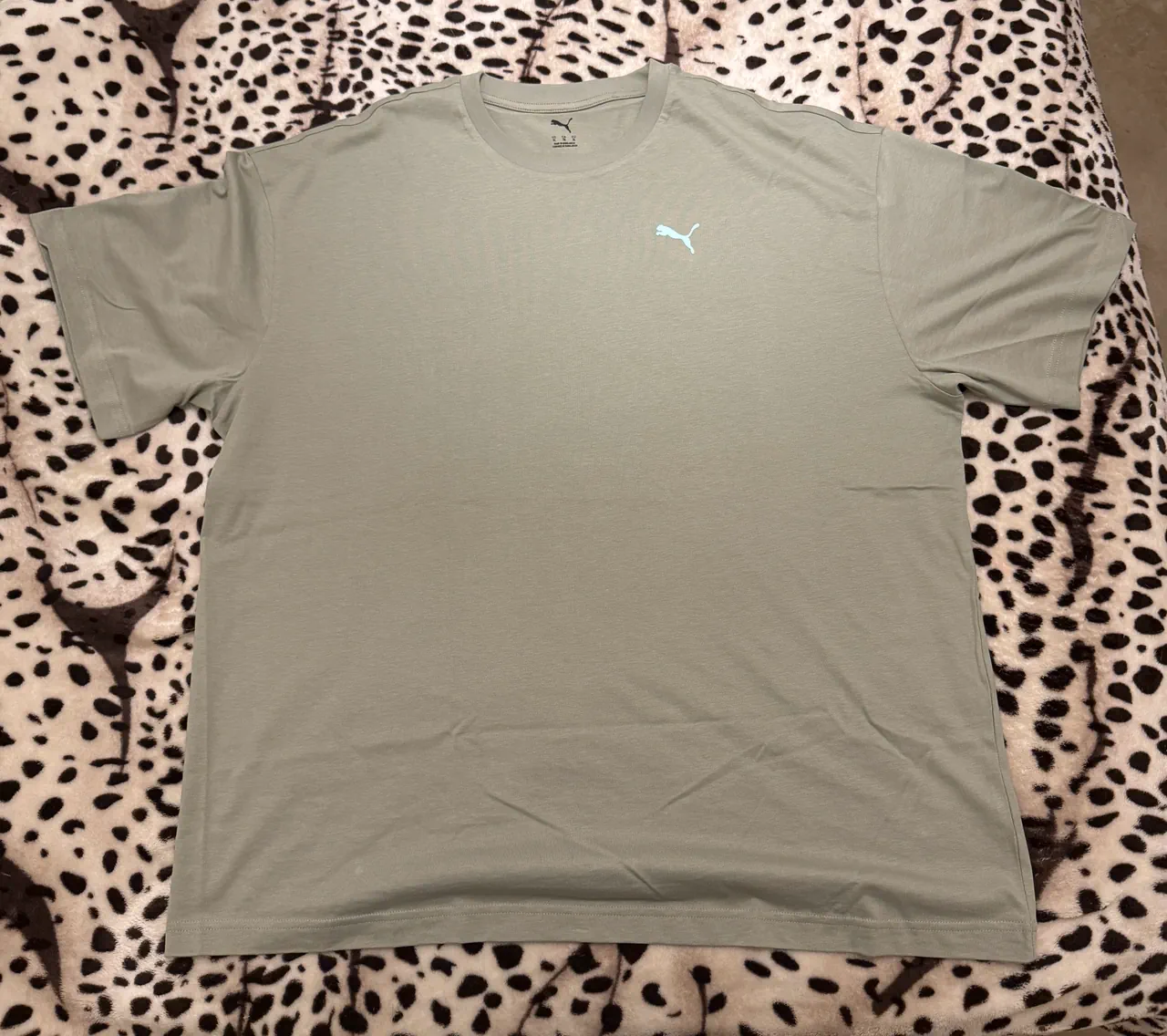 Remera Puma · Talle XL