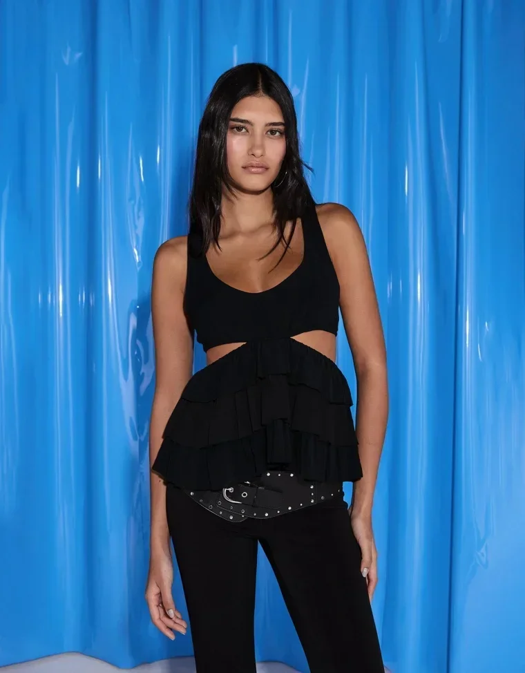 Bershka · Talle M