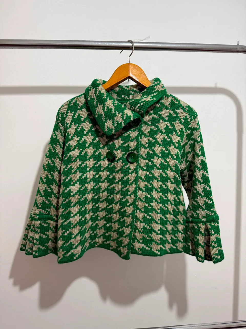 Cardigan Genérico, vintage y2k - imagen 1