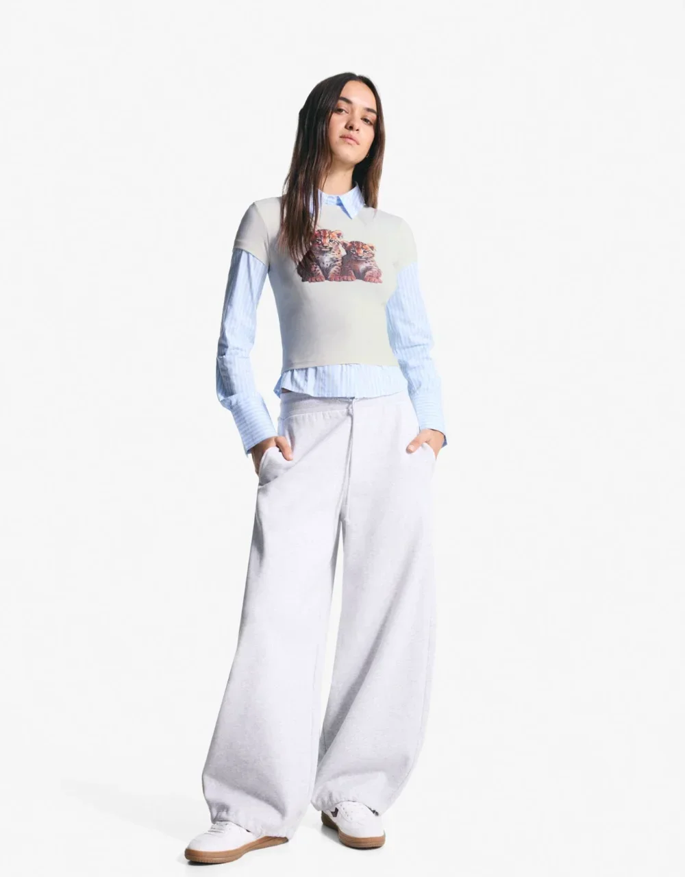 Top Bershka - imagen 1