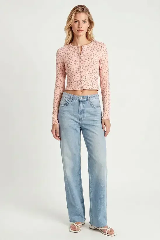 Remera Bershka - imagen 1