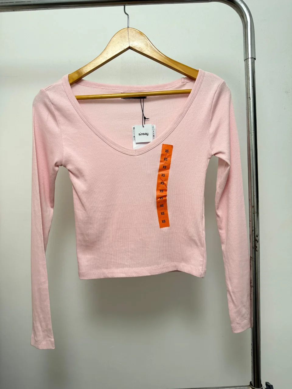 Blusa Sinsay · Talle XS