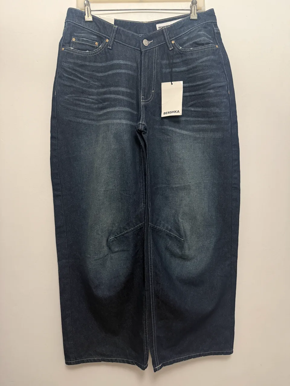 Jean Bershka · Talle EU 40