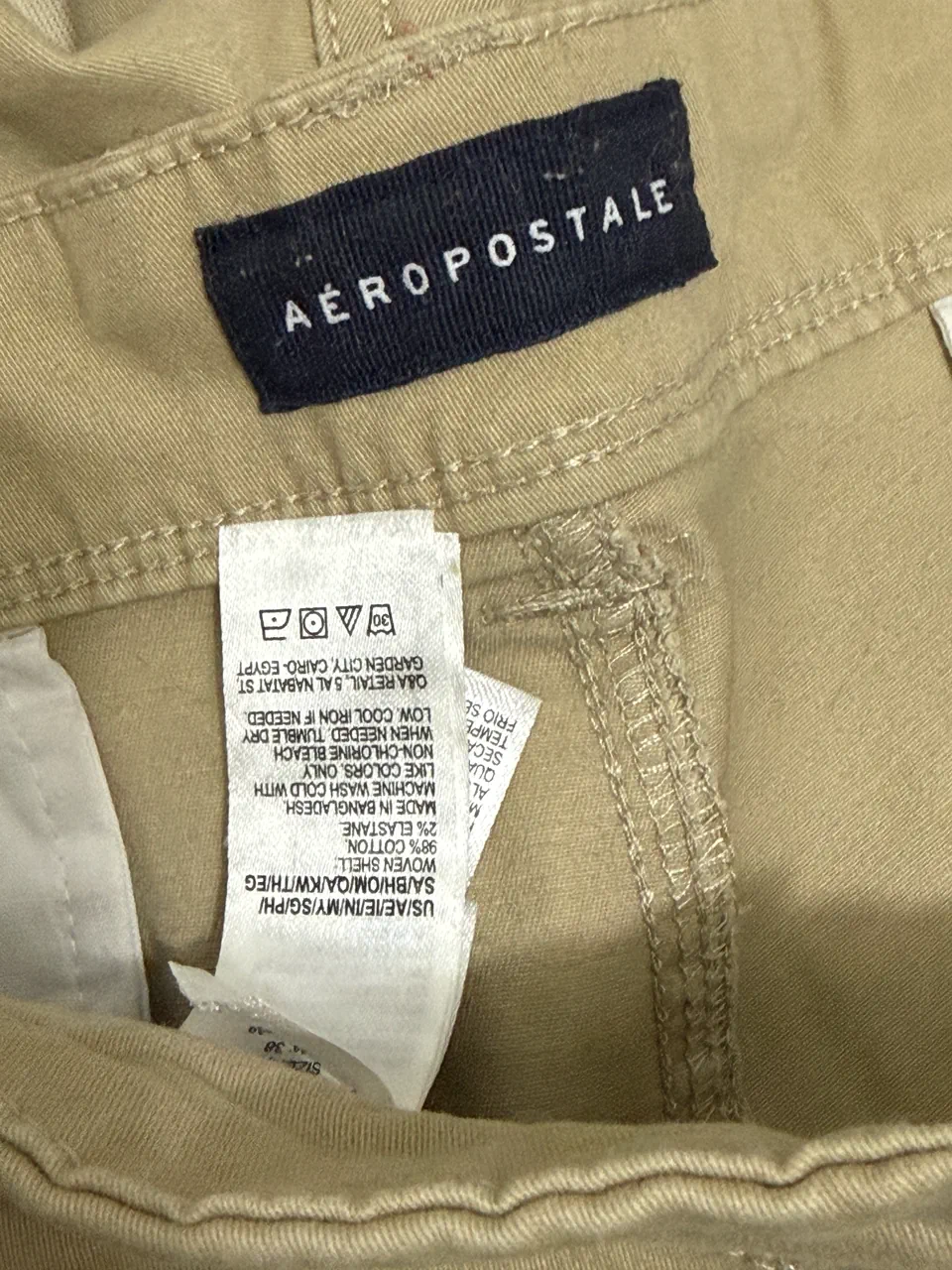 Bermuda Aéropostale - imagen 5
