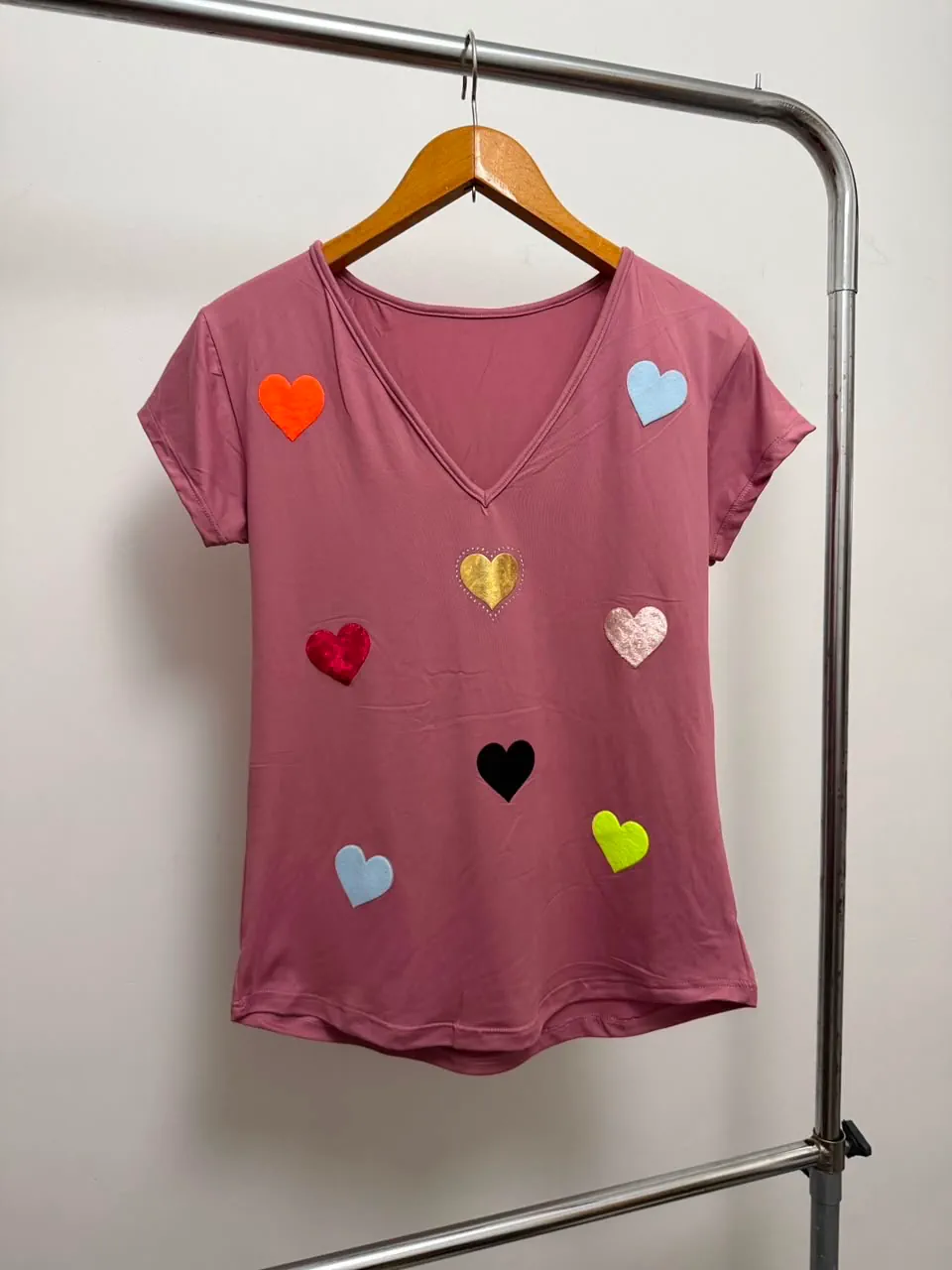 Remera Generico · Talle M