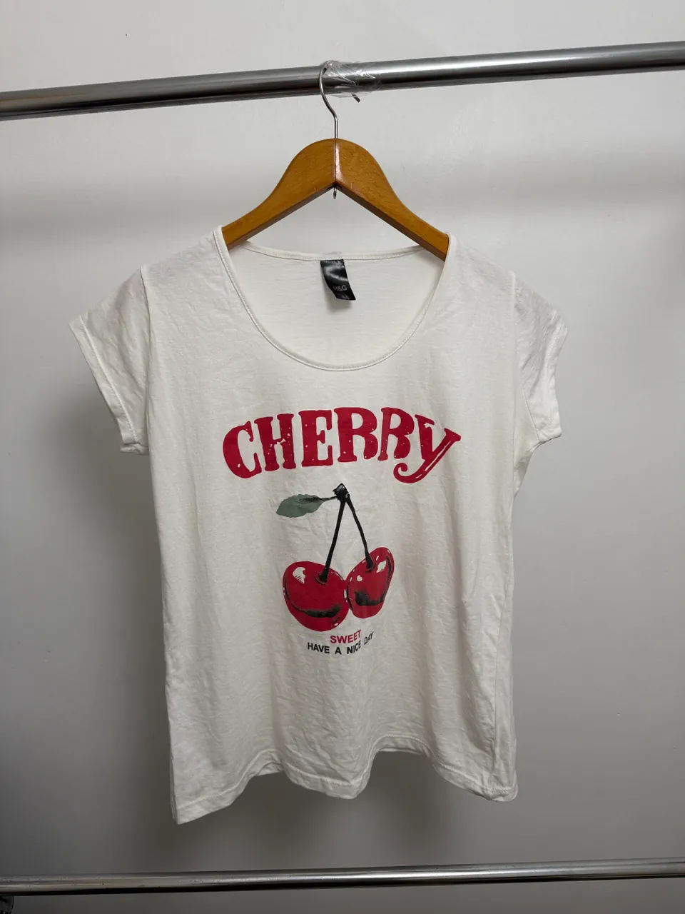 Remera H&g · Talle L
