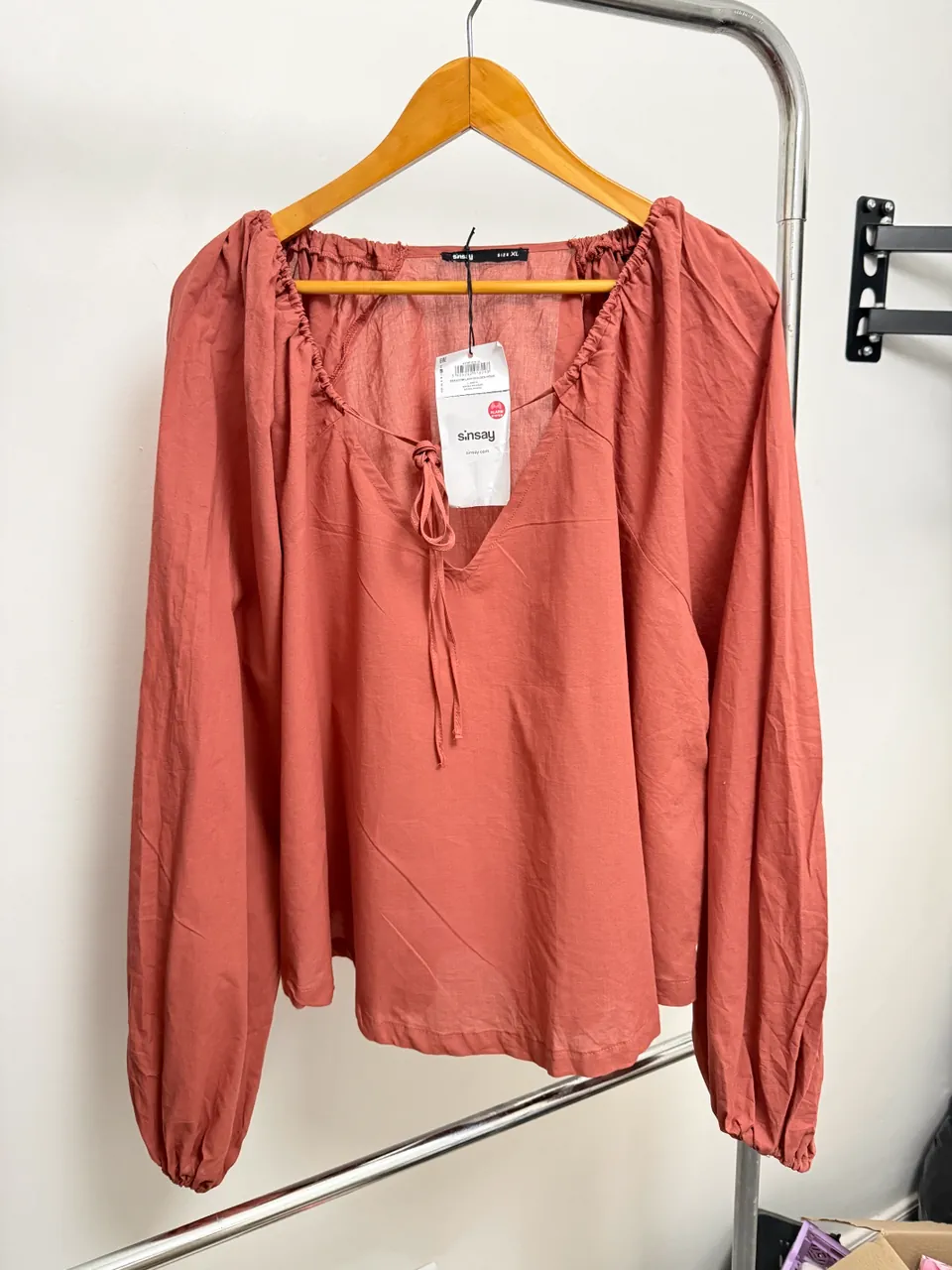 Blusa Sinsay · Talle XL