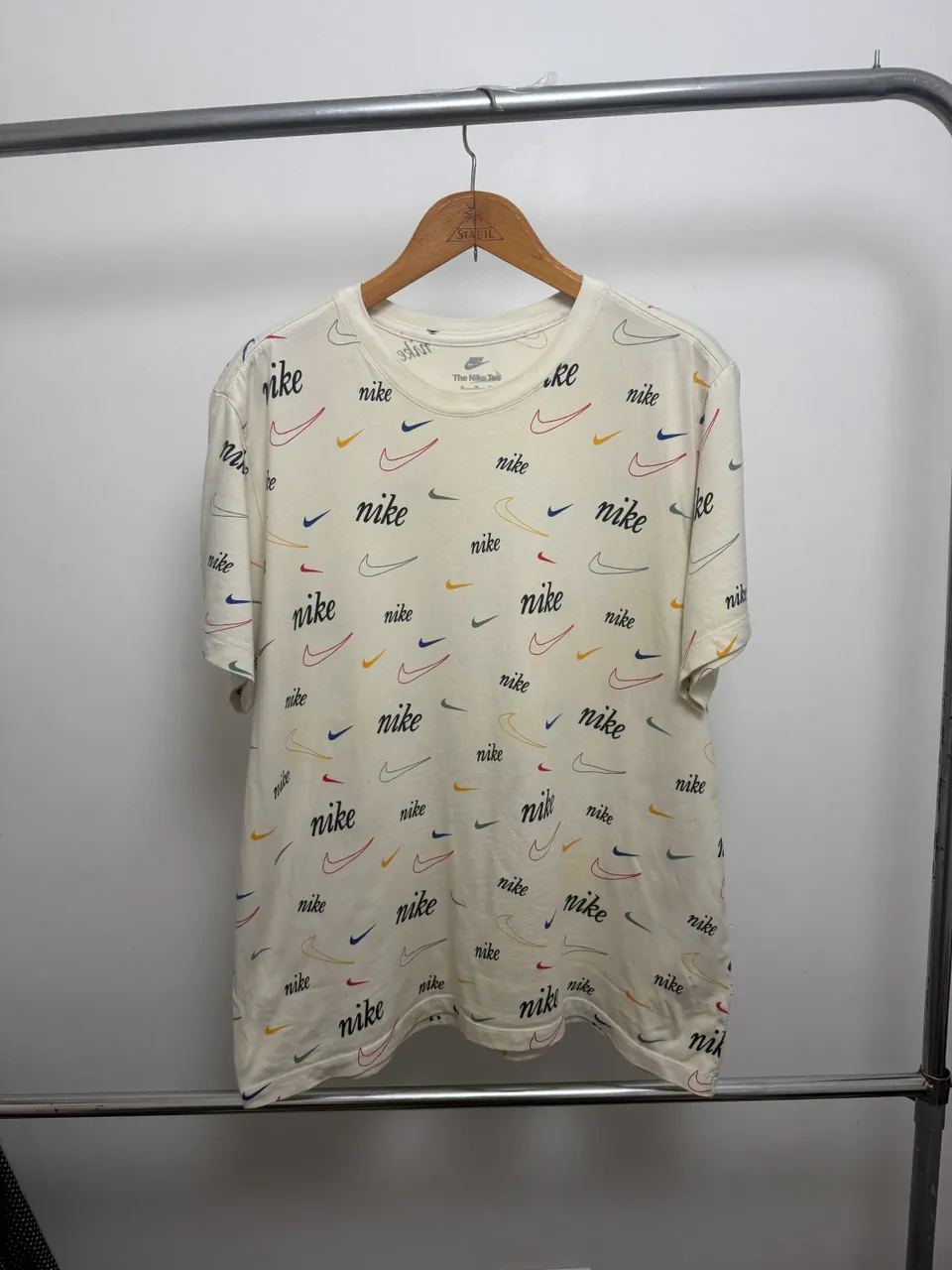 Remera Nike - imagen 1
