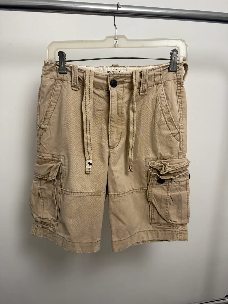 Pantalón Abercrombie · Talle EU 36