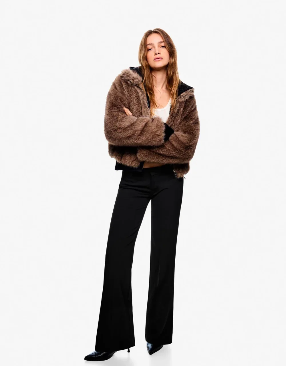Bershka · Talle EU 36