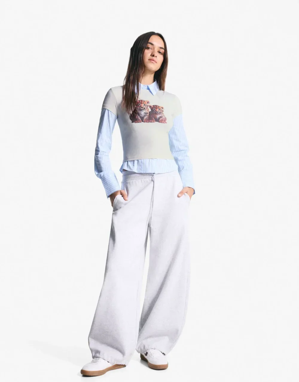 Top Bershka - imagen 1