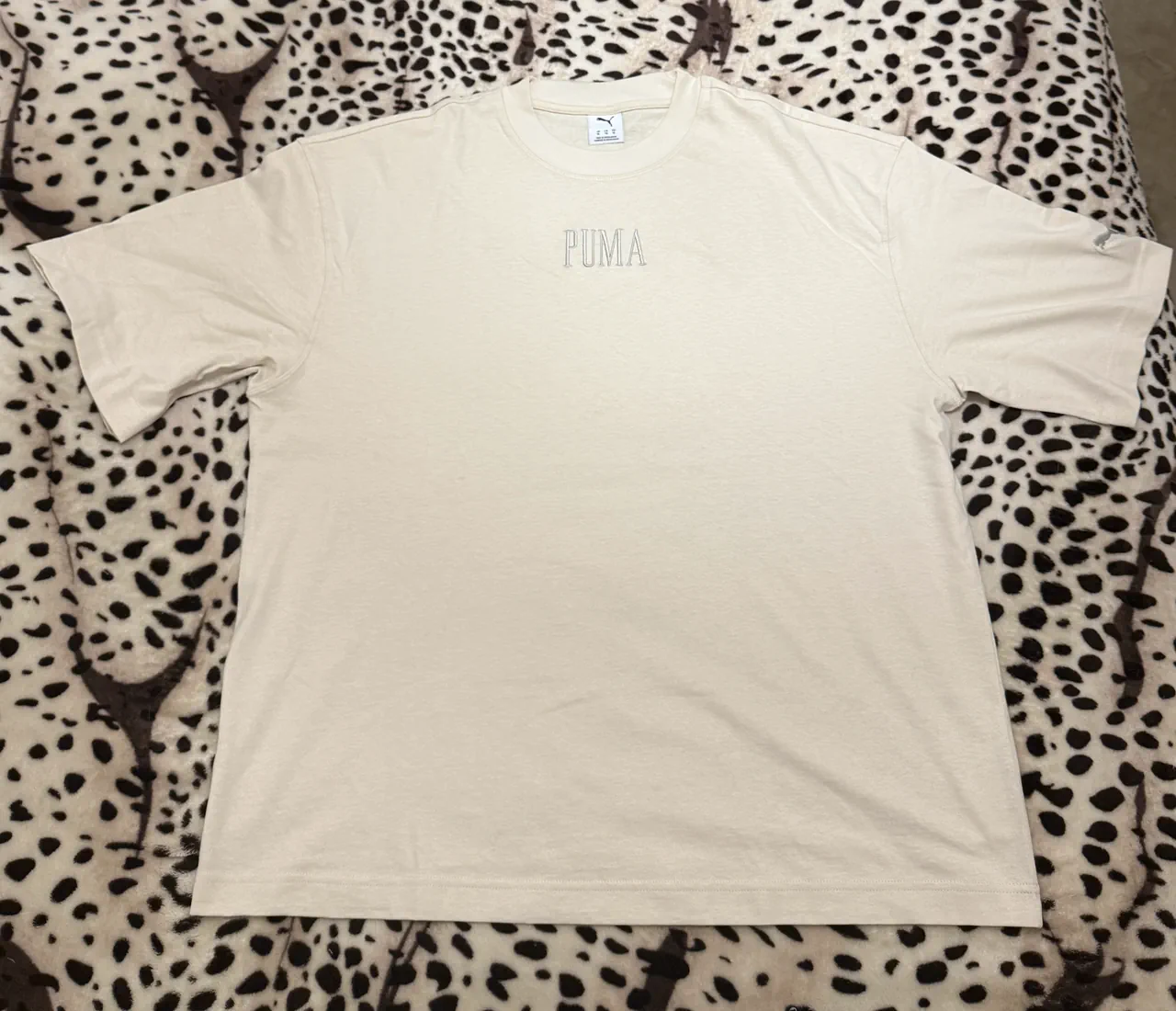 Remera Puma · Talle XL