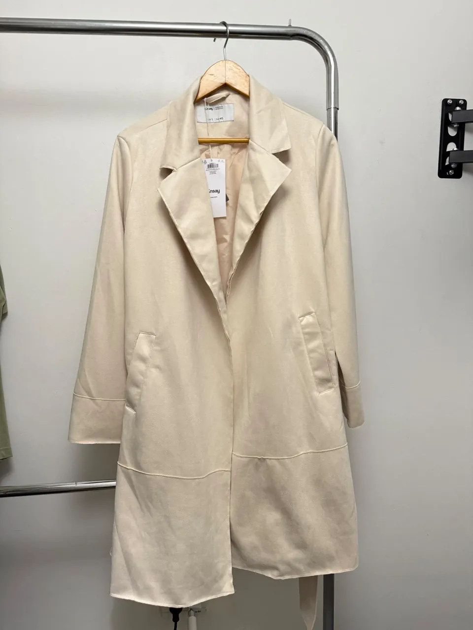 Trench Sinsay - imagen 1