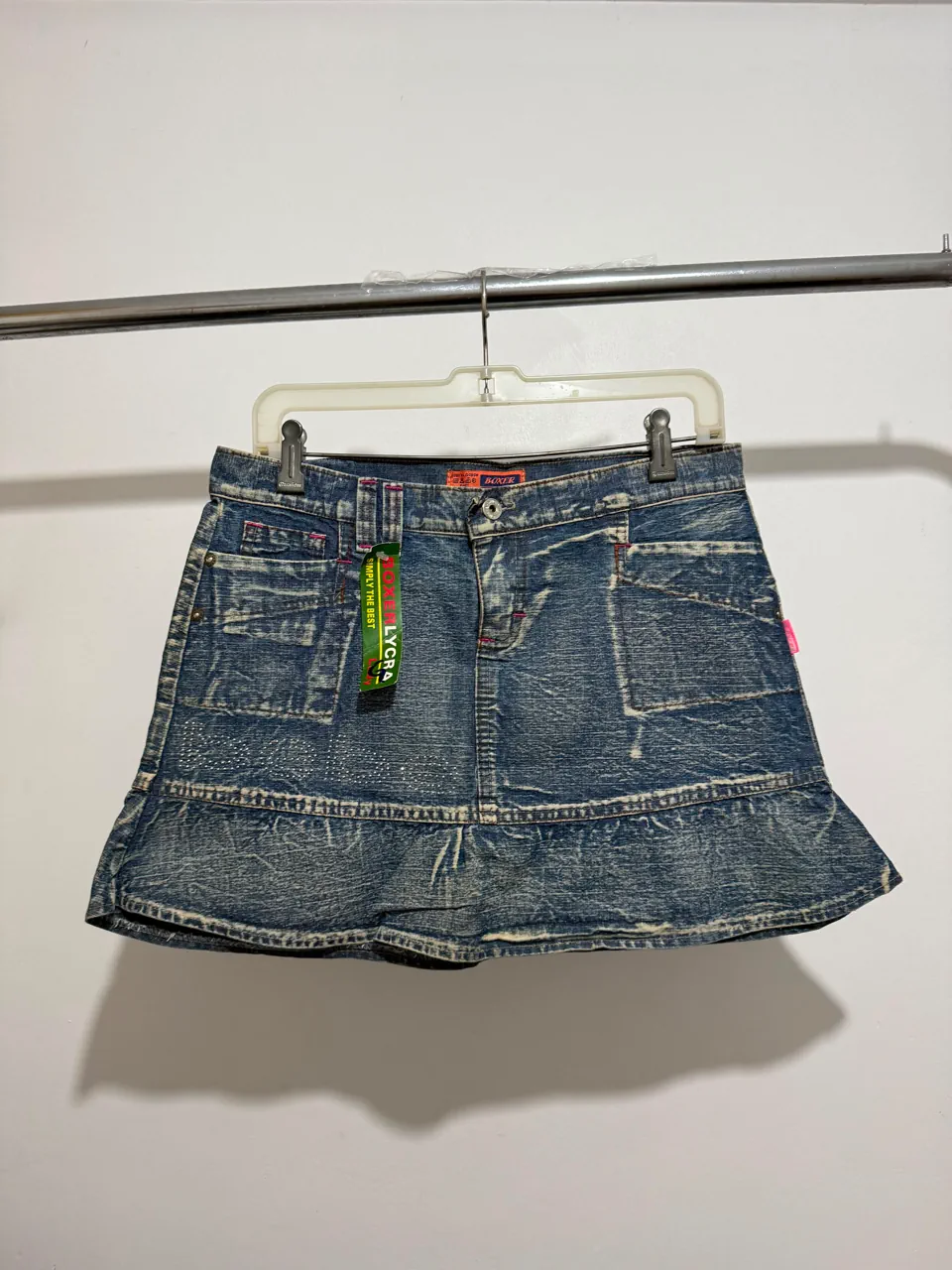Minifalda Genérica, y2k - imagen 1