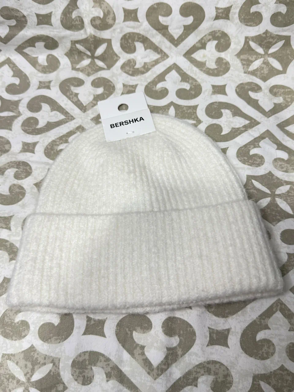 Gorro Bershka