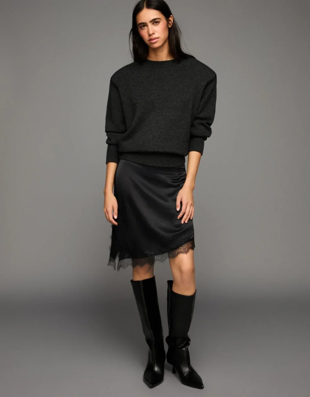 Pollera Bershka - imagen 1