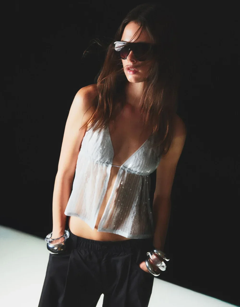 Top Bershka - imagen 1