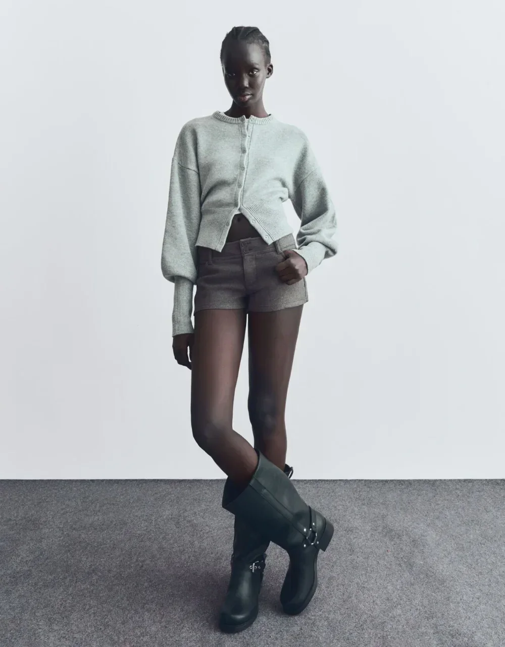 Short Bershka - imagen 1