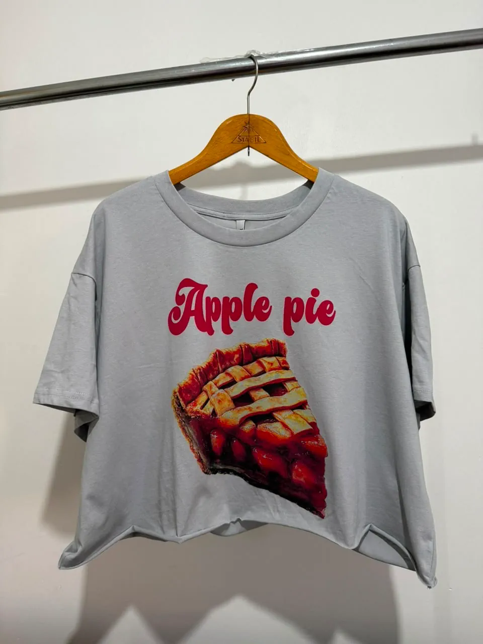 Remera Indian · Talle L