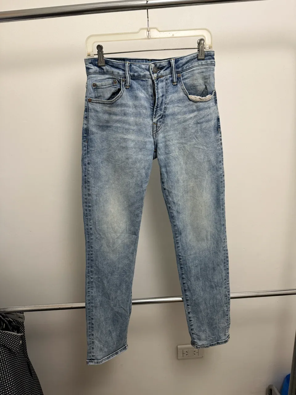 Jean American Eagle · Talle EU 38