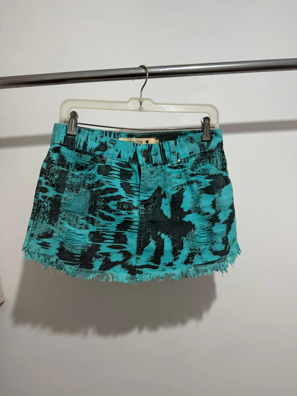 Short Rosa cha - imagen 1