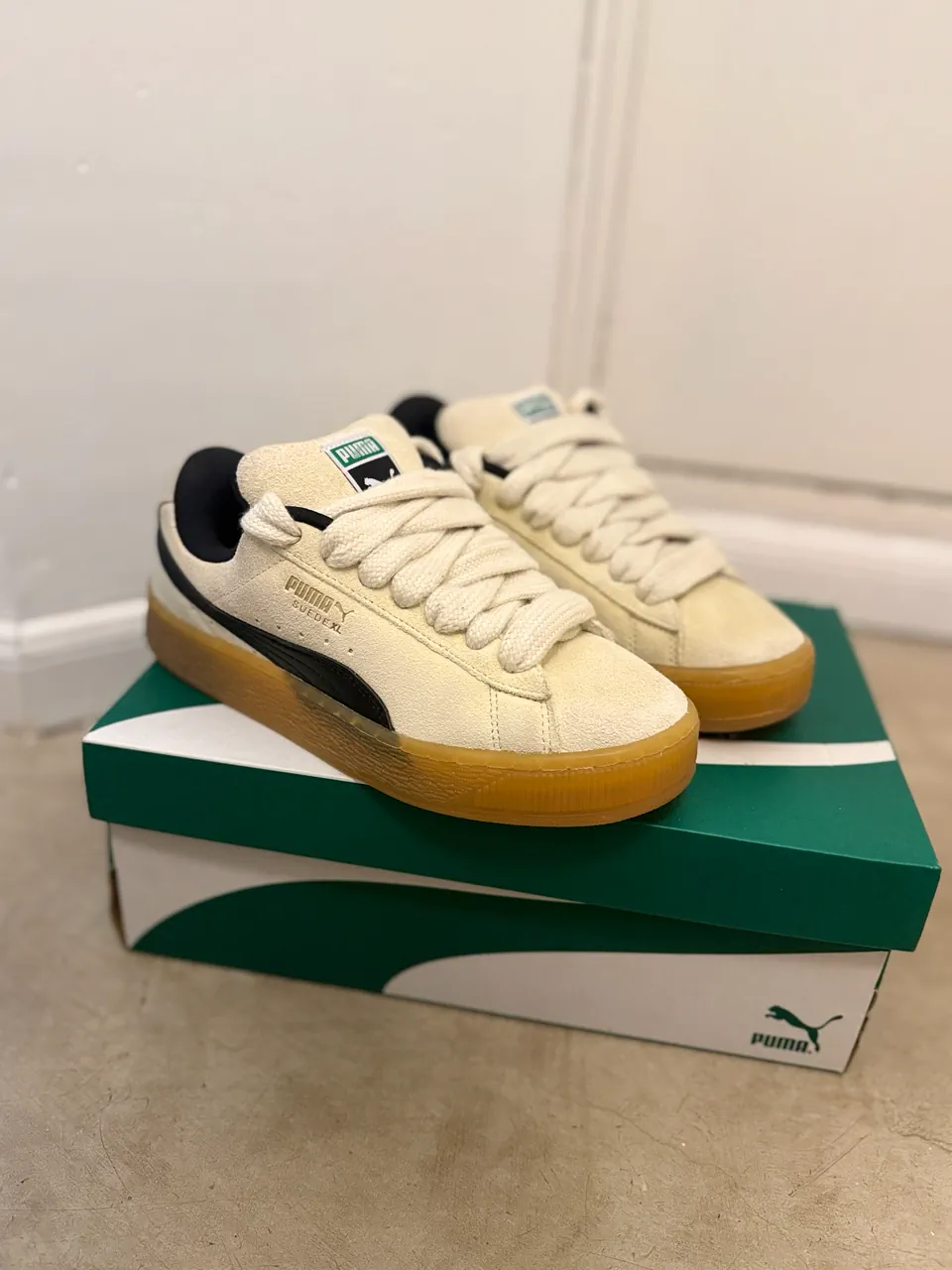 Zapatillas Puma - imagen 1