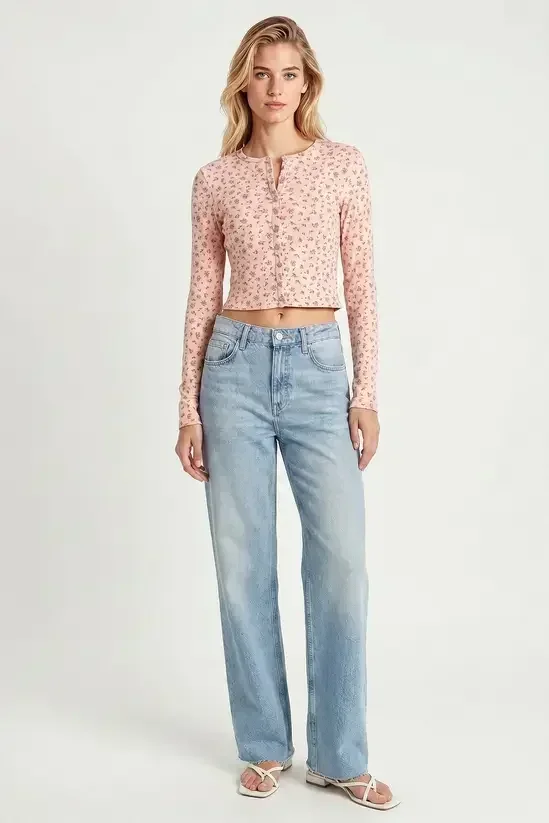 Remera Bershka - imagen 1
