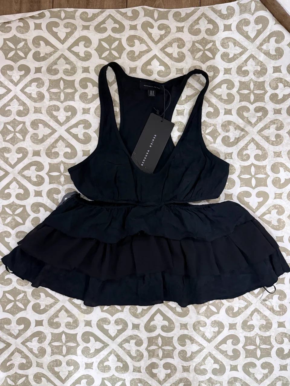 Top Bershka - imagen 1