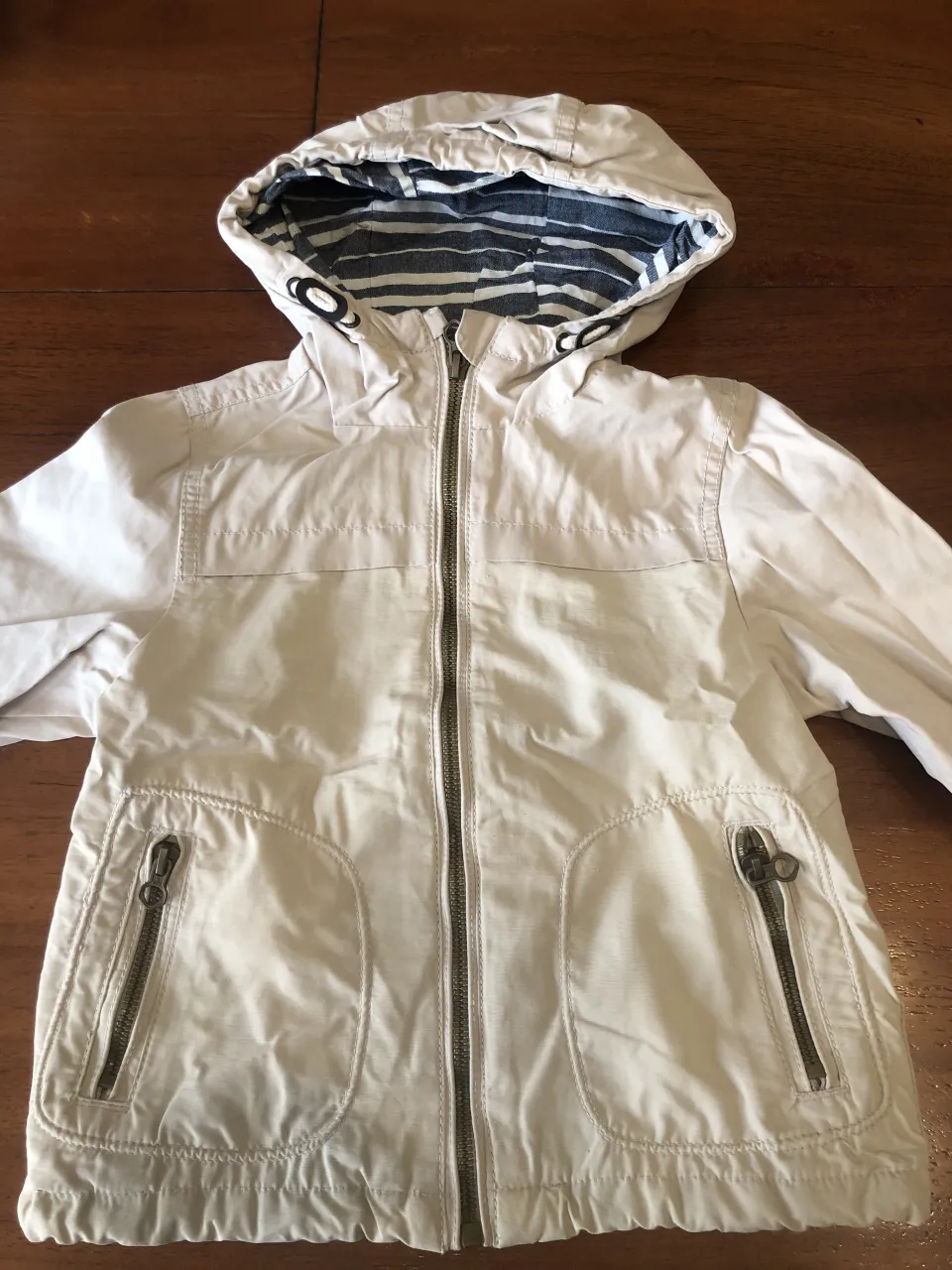 Campera bomber Zara · Talle 24–36 meses / 92 cm
