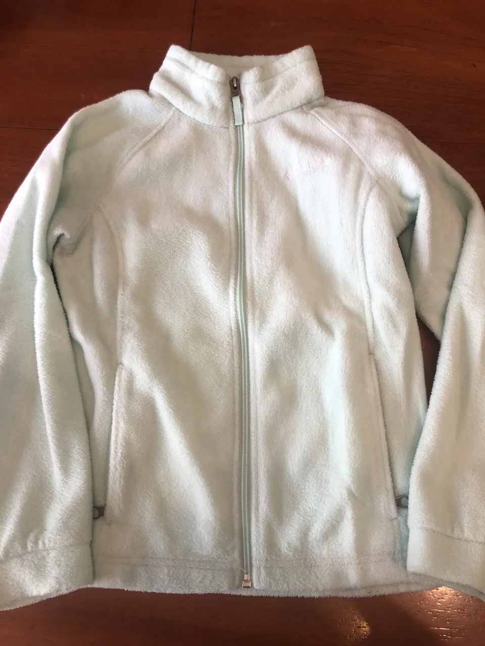Campera de polar Columbia · Talle 12 años / 152 cm