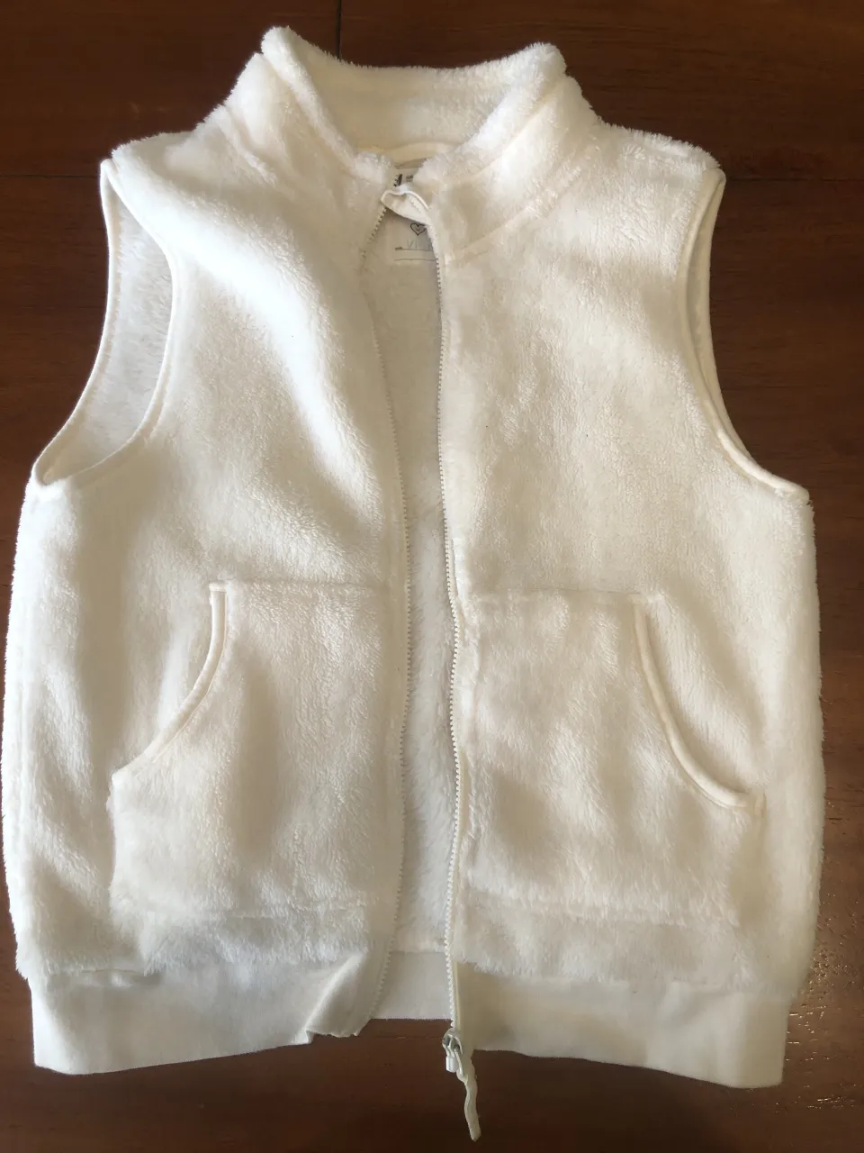 Chaleco H&M · Talle 9 años / 134 cm