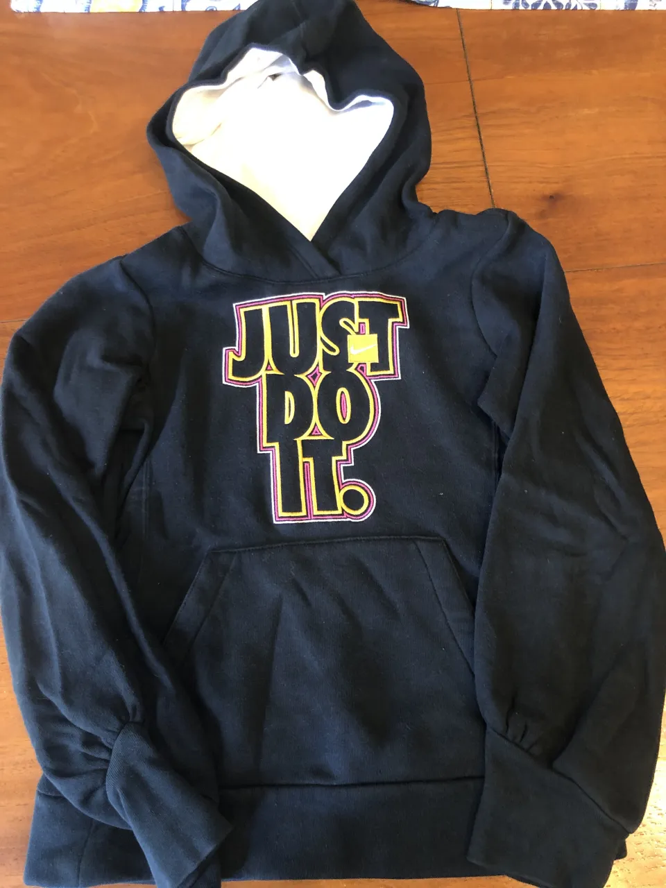 Buzo Nike · Talle 8 años / 128 cm