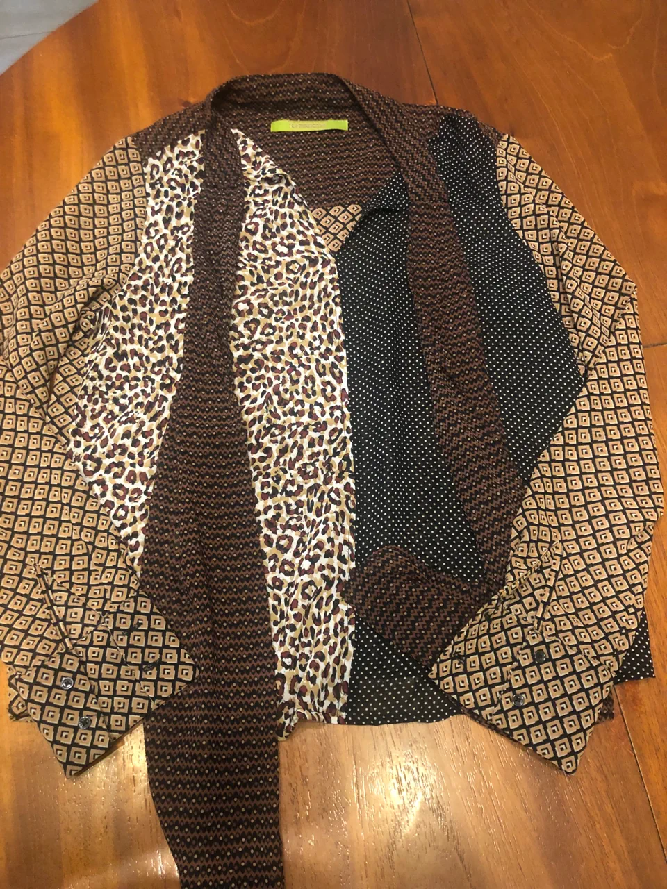 Camisa Rapsodia - imagen 1