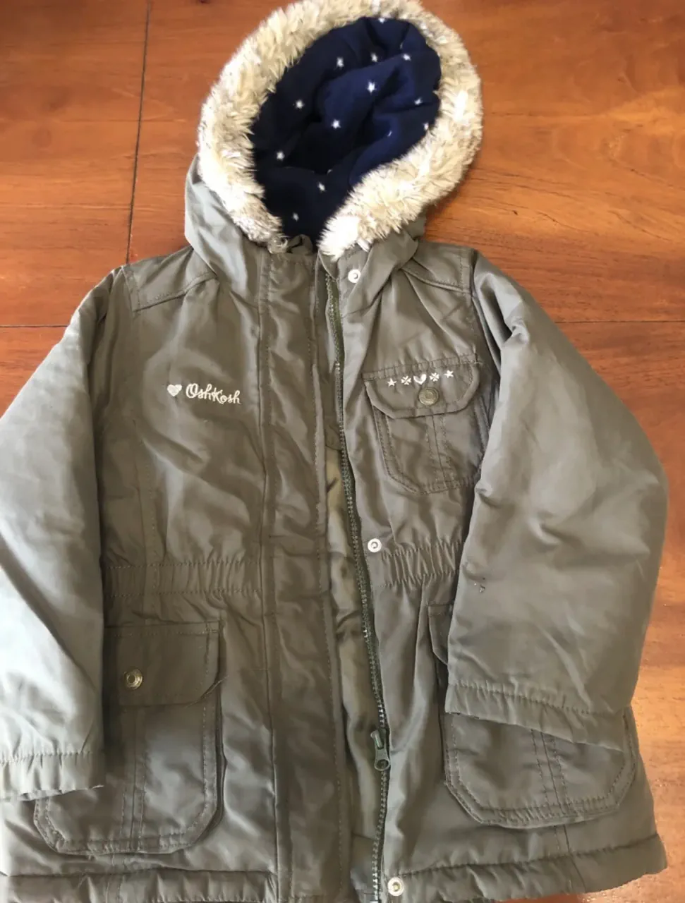 Campera Osh kosh - imagen 1
