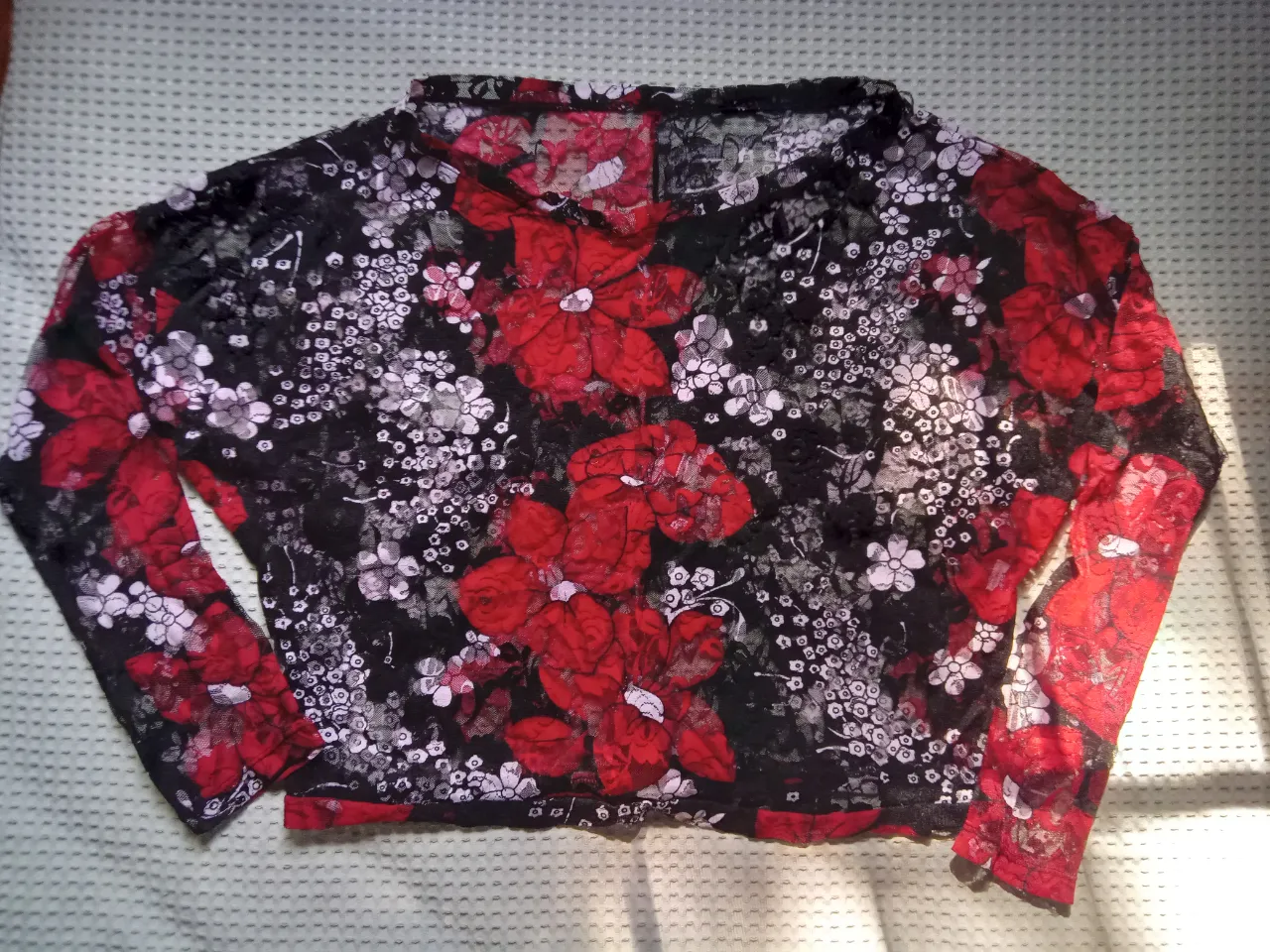 Blusa Vintage - imagen 1