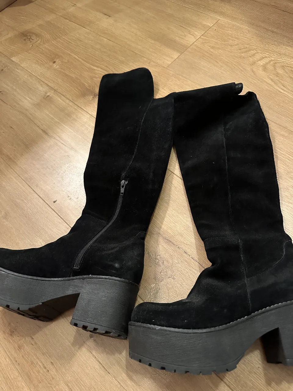 Botas Vercal · Talle AR 36