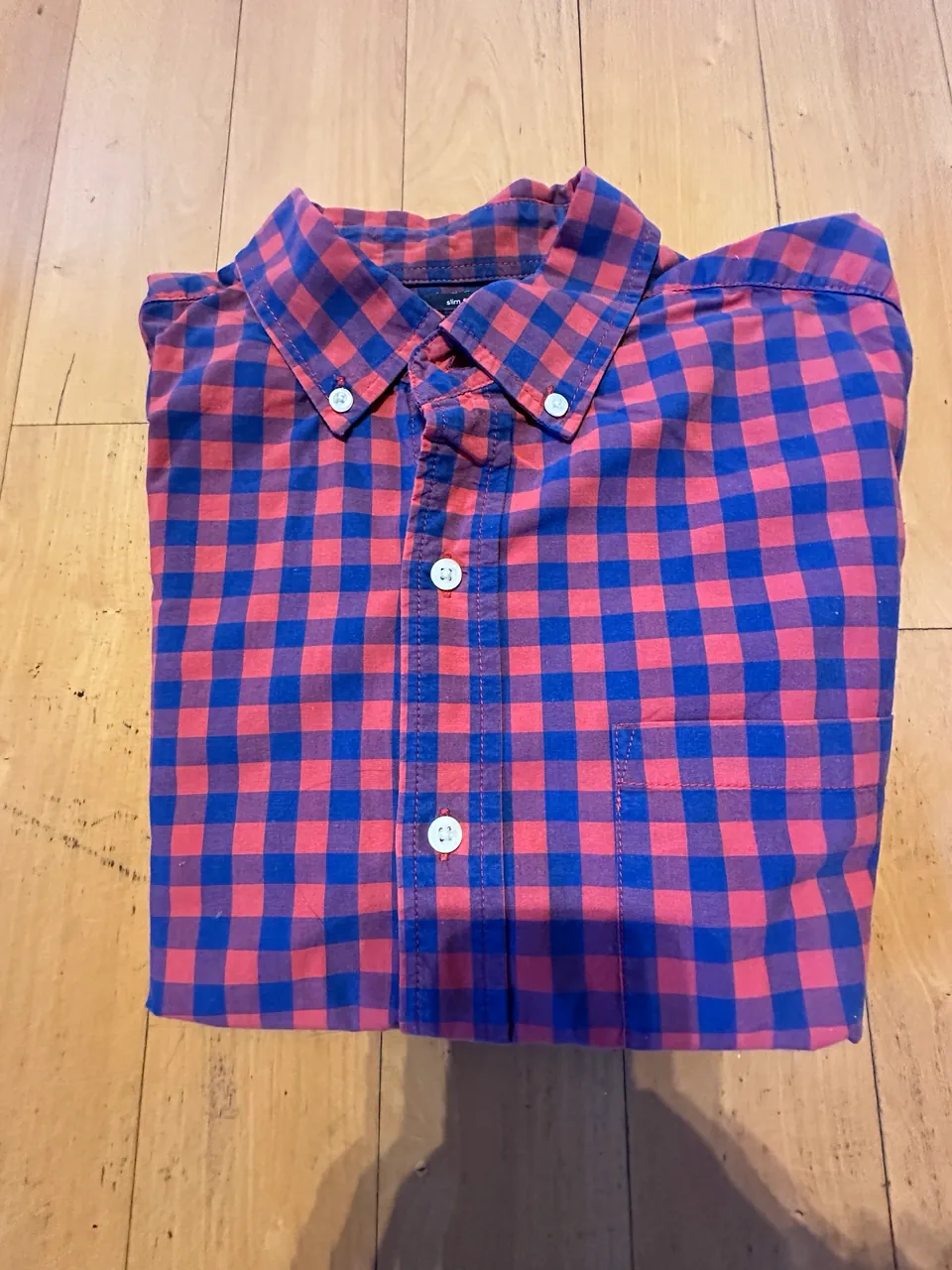Camisa GAP · Talle M