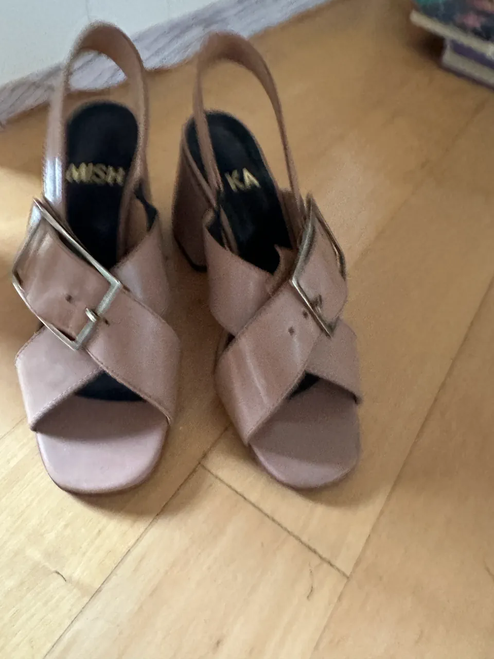 Sandalias Mishka - imagen 1