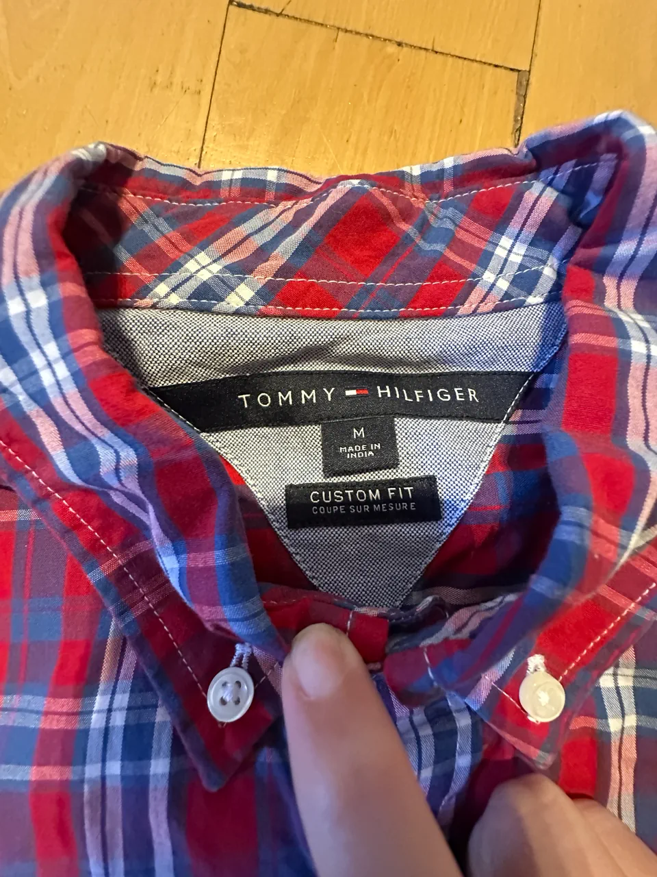 Camisa Tommy Hilfiger - imagen 2