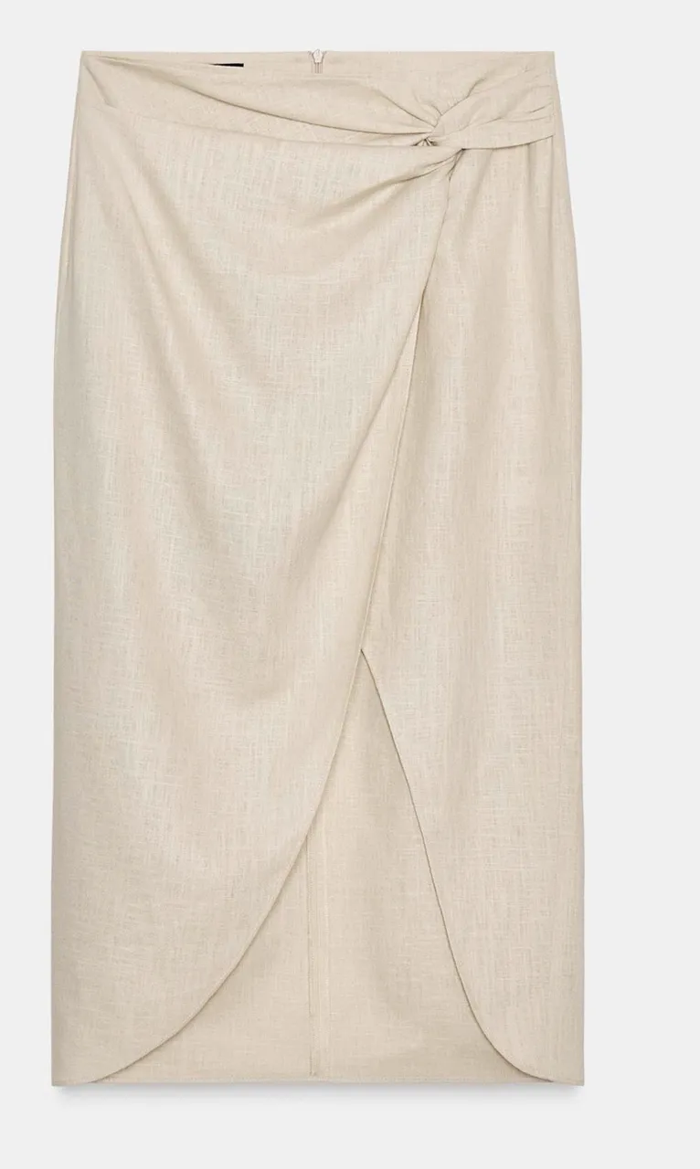 Pollera Zara - imagen 1