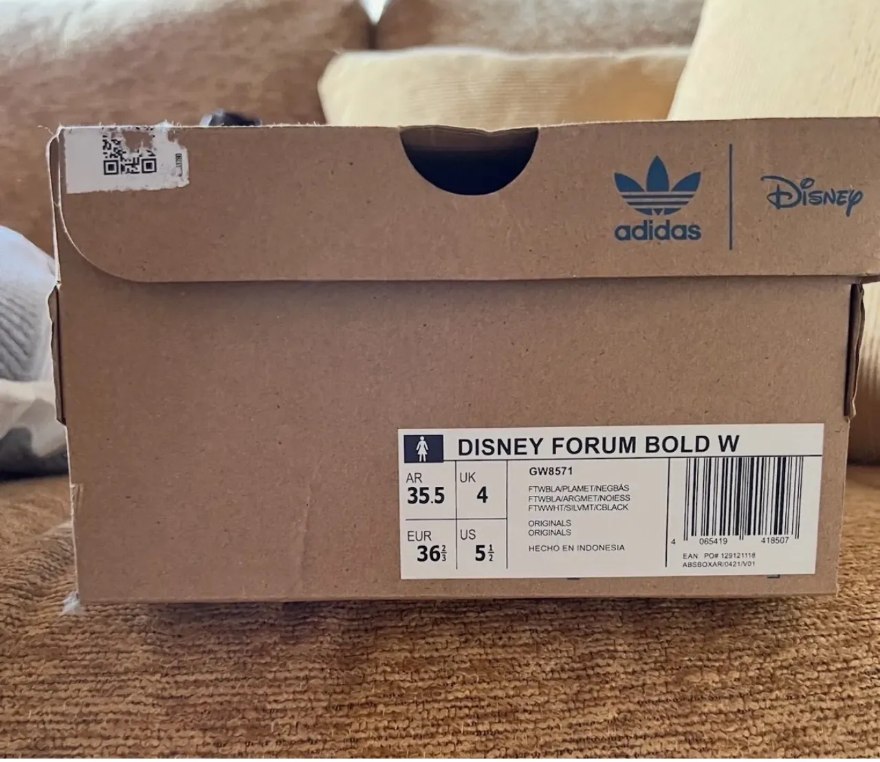 Zapatillas adidas - imagen 2